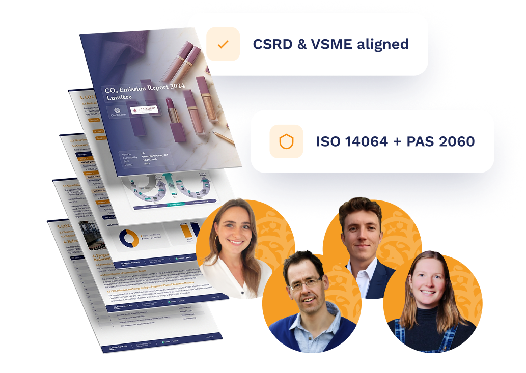 Validated results. Expert support
