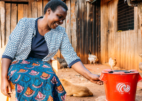 Hongera Energy-Efficient Cookstoves